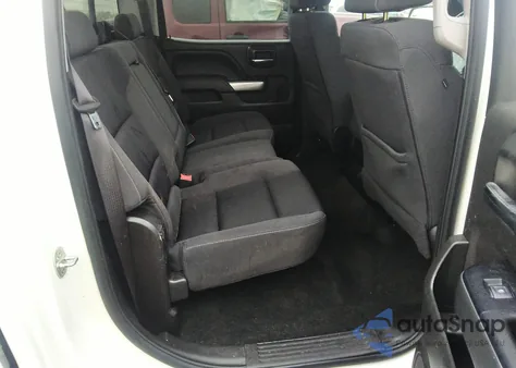 2017 Chevrolet Silverado 1500 1Lt z USA, uszkodzony, nr VIN 3GCPCREC5HG427887